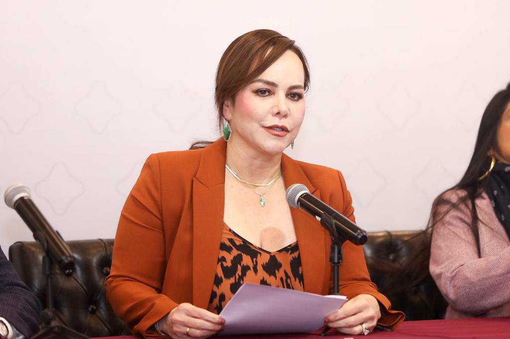 Carmen Lilia Canturosas denuncia violencia política de&nbsp;género