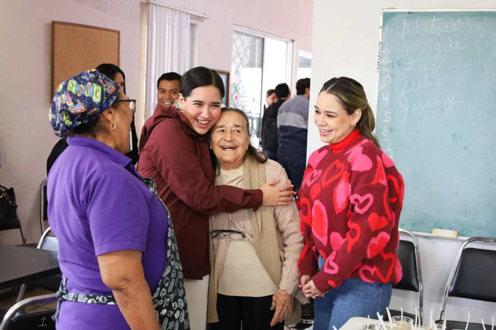 Recibe DIF Municipalequipo médico parabeneficio de&nbsp;abuelitos.