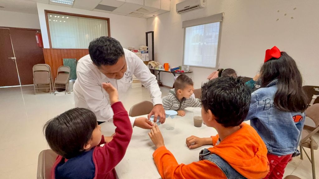 COMAPA Victoria promueve la cultura del agua entre niños y&nbsp;niñas