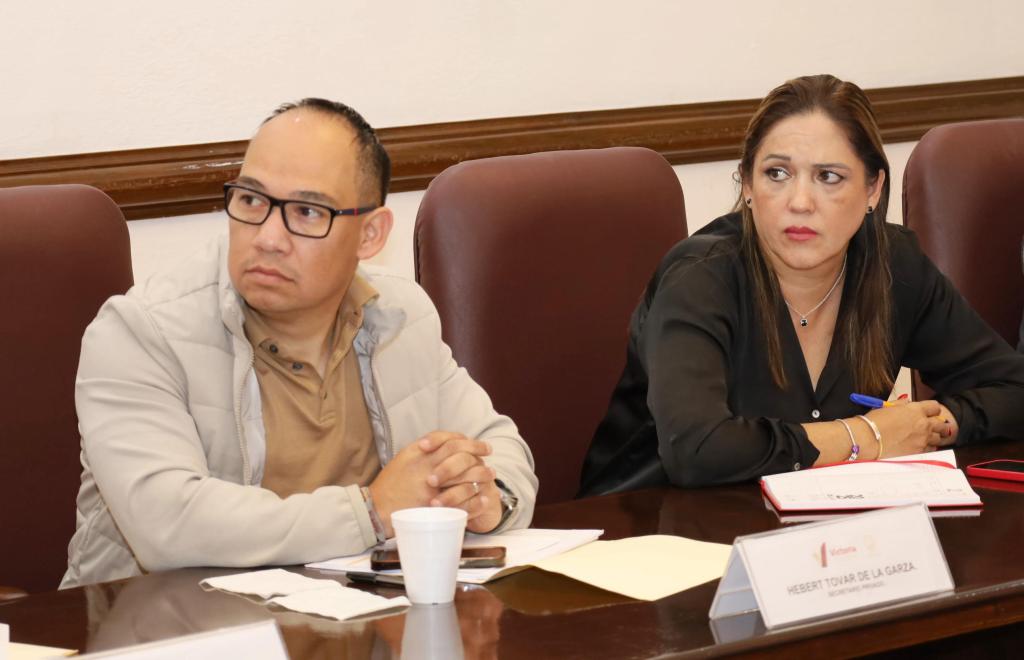 Evalúa Gabinete obrasy programas en&nbsp;Victoria.