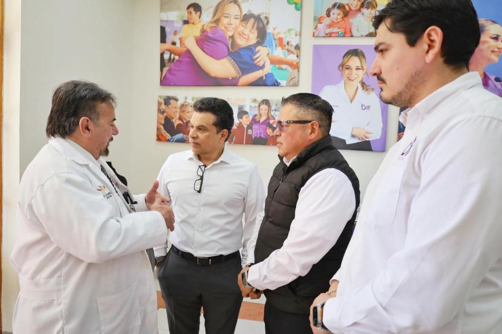 Ofrece DIF Victoria estudiogratuito de&nbsp;mastografía.