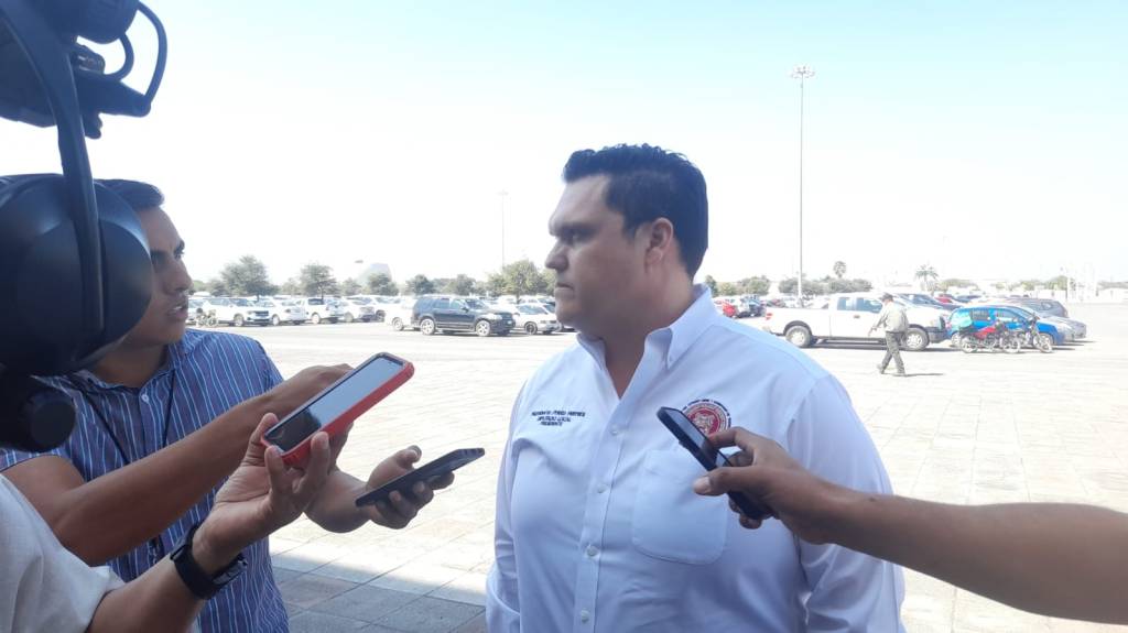 Urge Poder Legislativo al alcalde Carlos Peña a trabajar por&nbsp;Reynosa