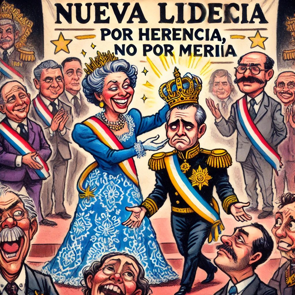 Nepotismo político: se les cayó el&nbsp;negocio