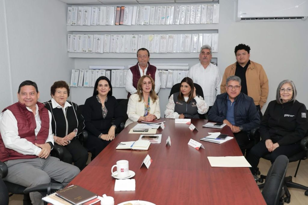 Suma esfuerzos Armando Martínez por un crecimiento ordenado de la zona&nbsp;conurbada