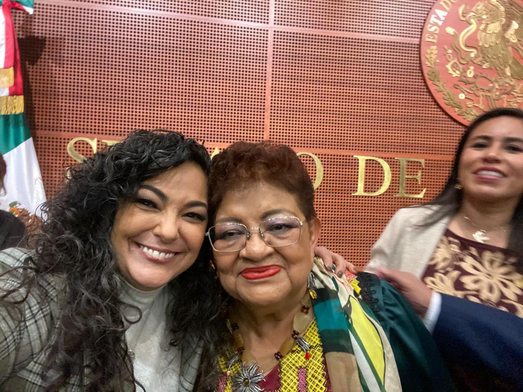 Senadores Morena ratifican apoyo a la Presidenta Claudia Sheinbaum en la Segunda Reunión Plenaria del Grupo&nbsp;Parlamentario