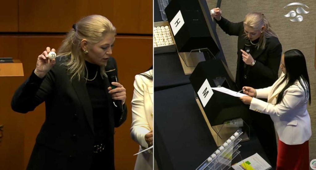 En el México del futuro los puestos públicos dependerán…de una&nbsp;tómbola