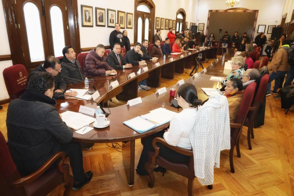Aprueba Cabildo de Victoria proyectos de beneficio para la&nbsp;sociedad.