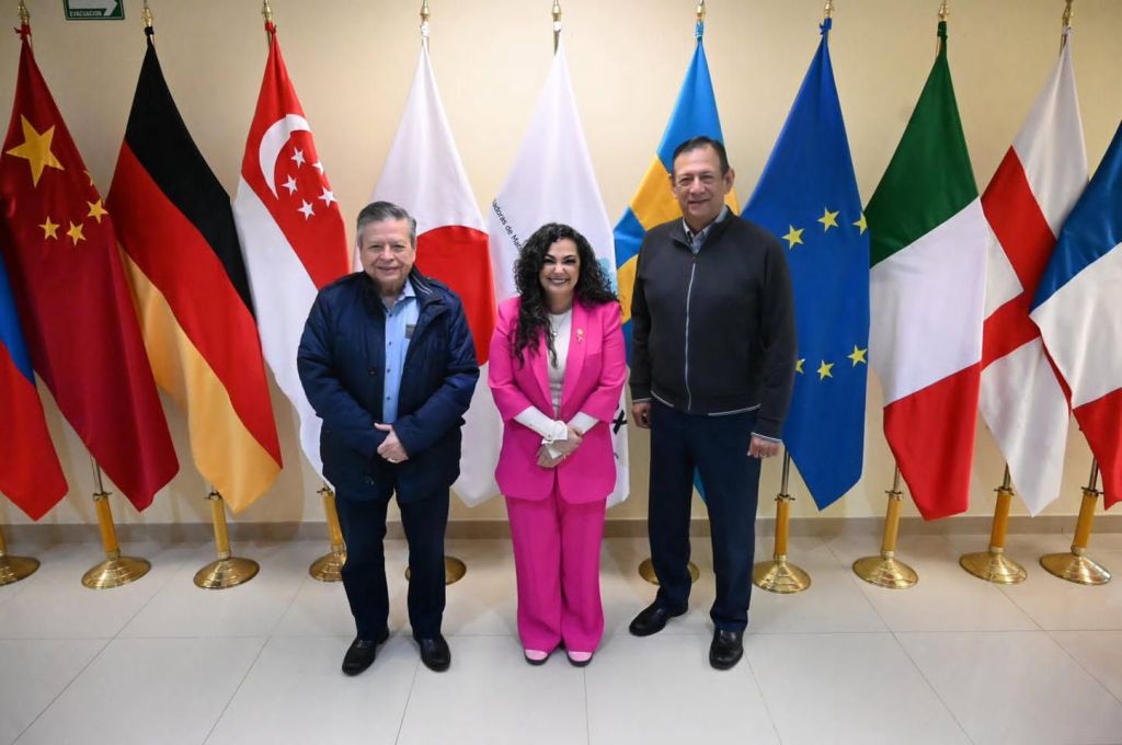 Senadora Olga Sosa genera puente de confianza con Index Matamoros, por la productividad y estabilidad de la&nbsp;industria