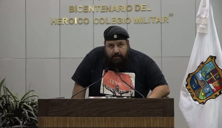 Byron Cavazos respalda el “Ya Basta” de&nbsp;Reynosa