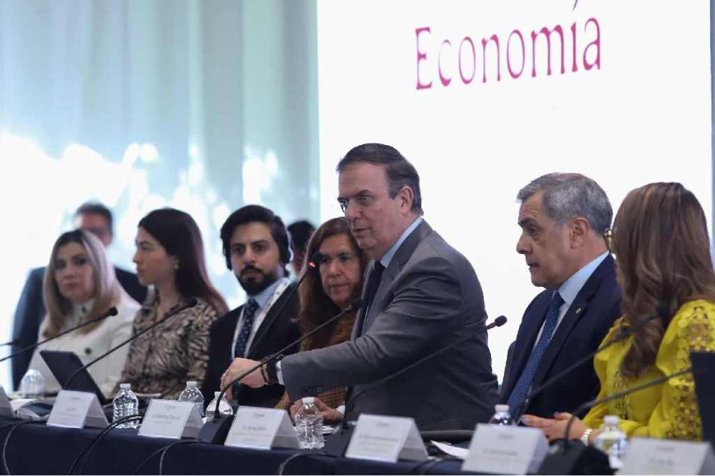 México y EE.UU. continúan negociaciones para evitar&nbsp;aranceles