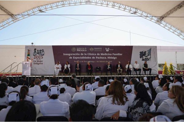 Sheinbaum destinará recursos de fideicomisos del Poder Judicial al&nbsp;ISSSTE