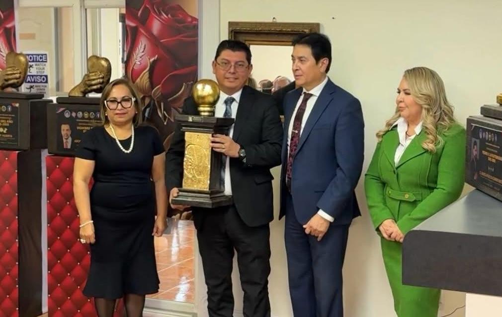 MARCELO OLÁN, “ES EJEMPLO DE&nbsp;LIDERAZGO”