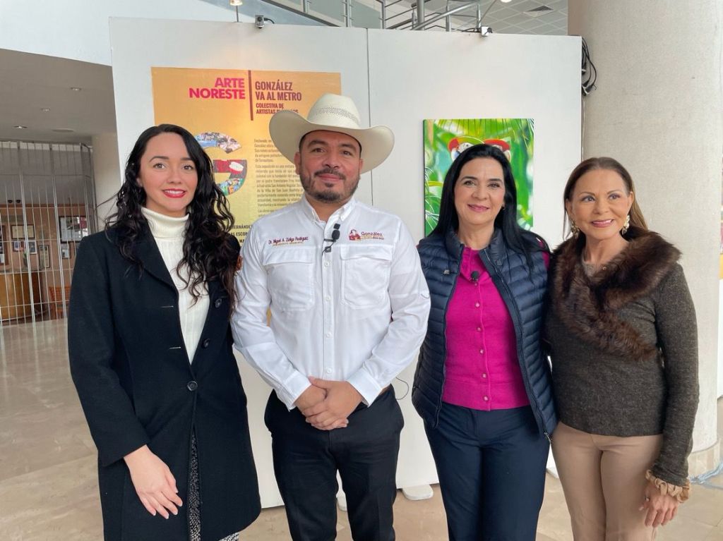 Brinda Mónica Villarreal Firme Impulso a la Cultura y el Arte de la Región&nbsp;Huasteca