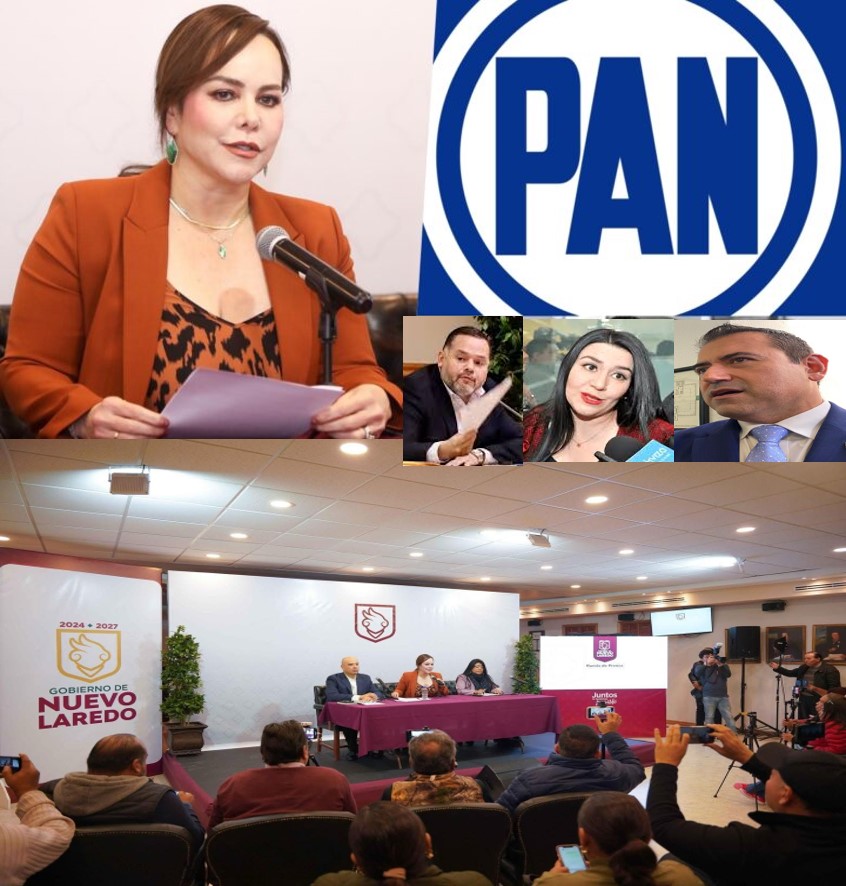 DESTIERRO POLÍTICO, AGOBIA Y DESTRUYE A FRUSTRADOS PANISTAS 