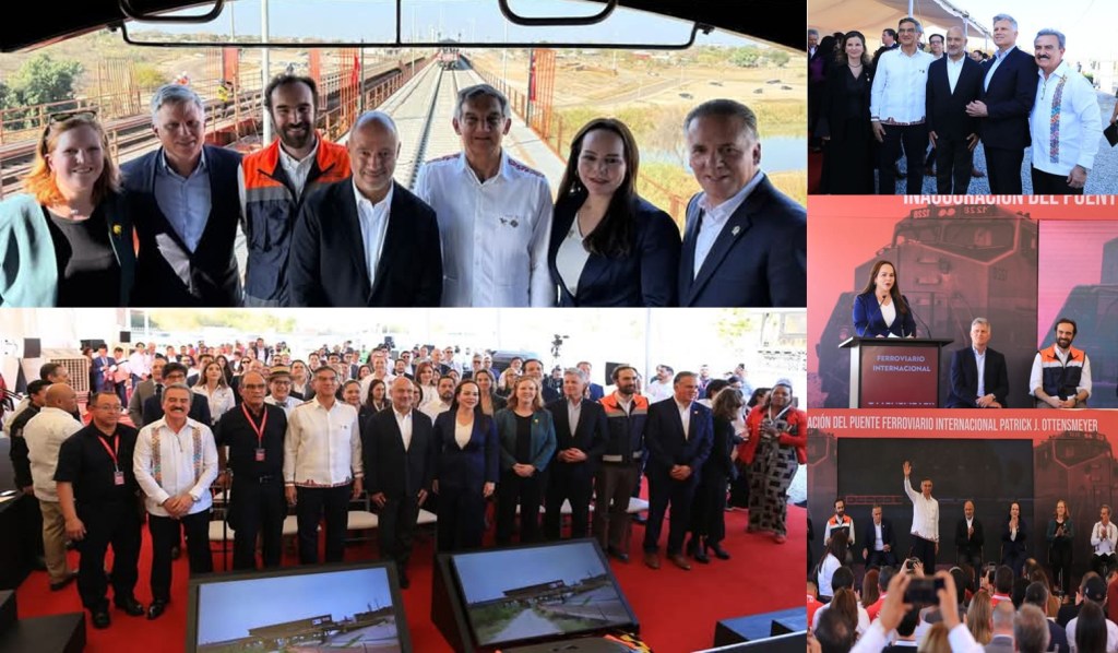 TEMEC SE CONSOLIDA EN NUEVO LAREDO, POR INVERSIÓN&nbsp;FERROVIARIA