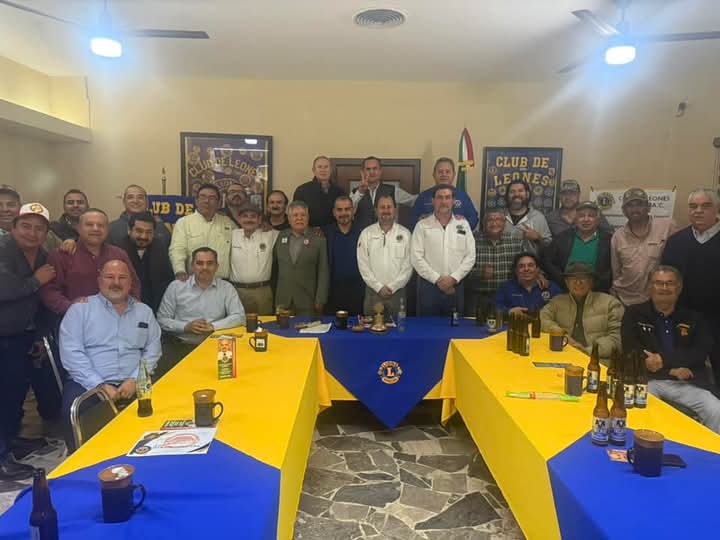 “Leones” impulsan campaña de&nbsp;reynosense