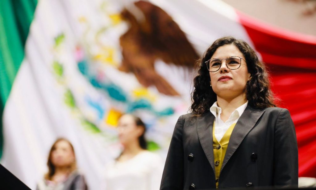 Morena instalará módulos de afiliación en el&nbsp;Senado