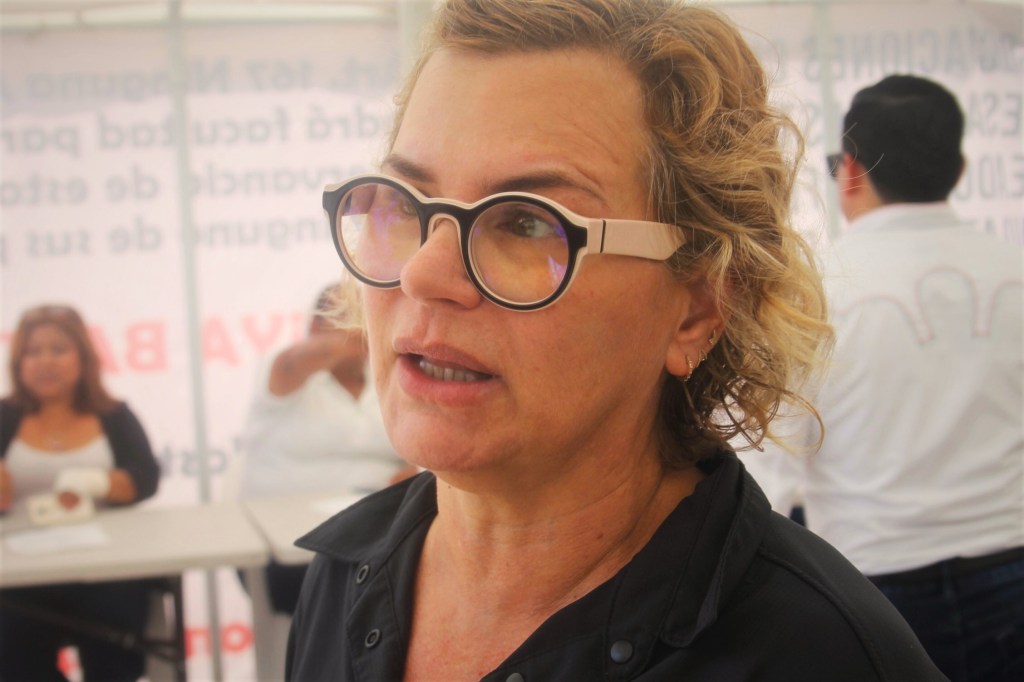 Magaly propone penalidad severa contra explotación&nbsp;laboral