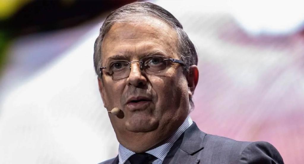 Marcelo Ebrard se reúne en Washington en medio de tensiones comerciales con&nbsp;EE.UU.