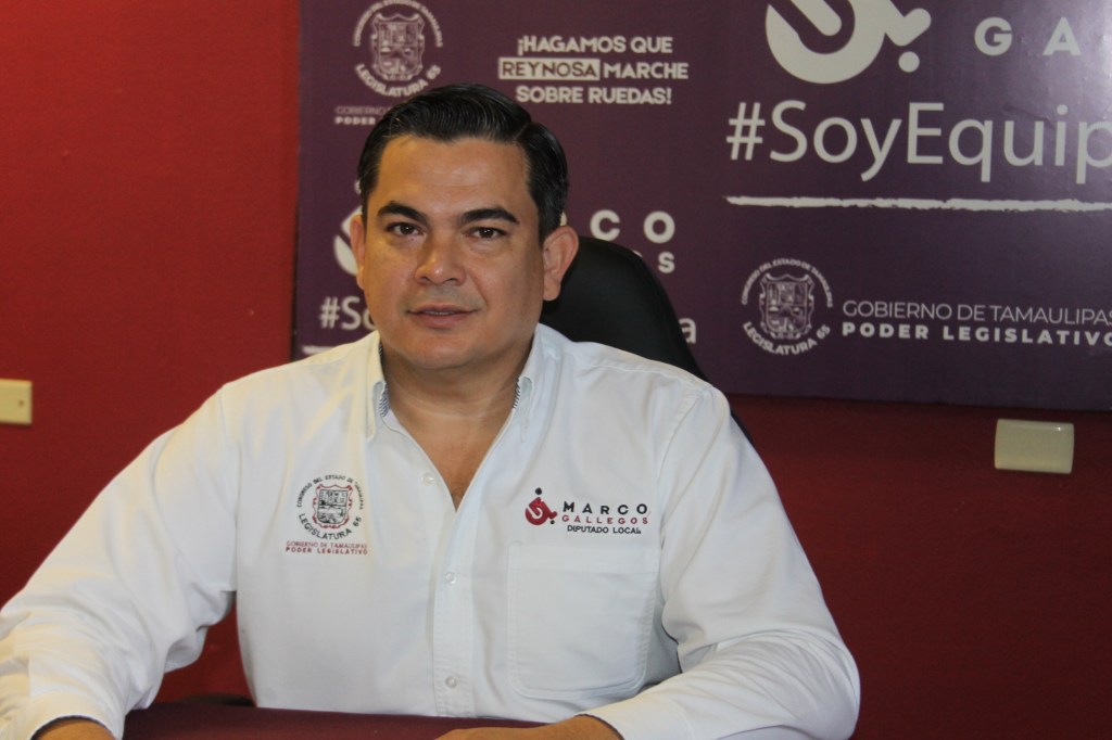 “Alcalde mediáticamente acusa: Sin denunciar”:&nbsp;Gallegos