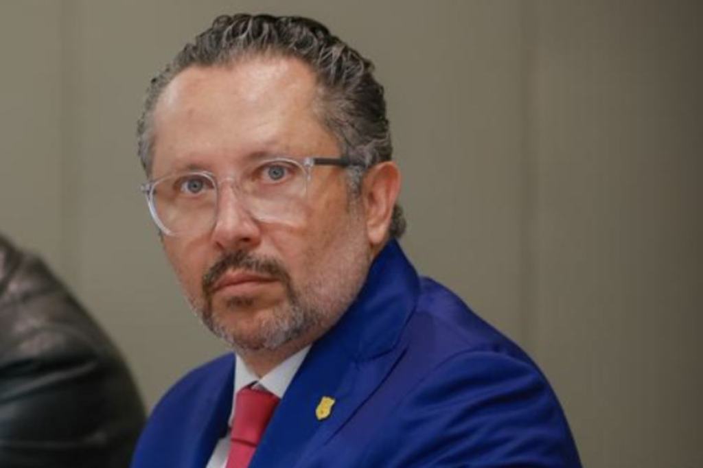 Morena sanciona a Edgar Garza Ancira por intento de crear un nuevo&nbsp;partido