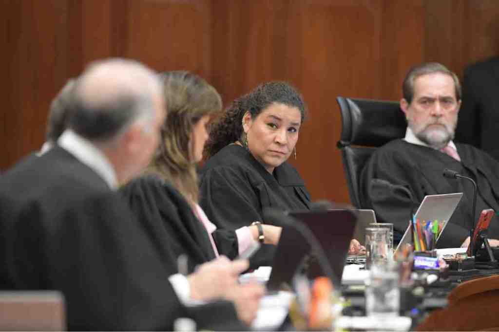 SCJN avala reforma judicial; Sheinbaum afirma que no hay obstáculos para su&nbsp;implementación