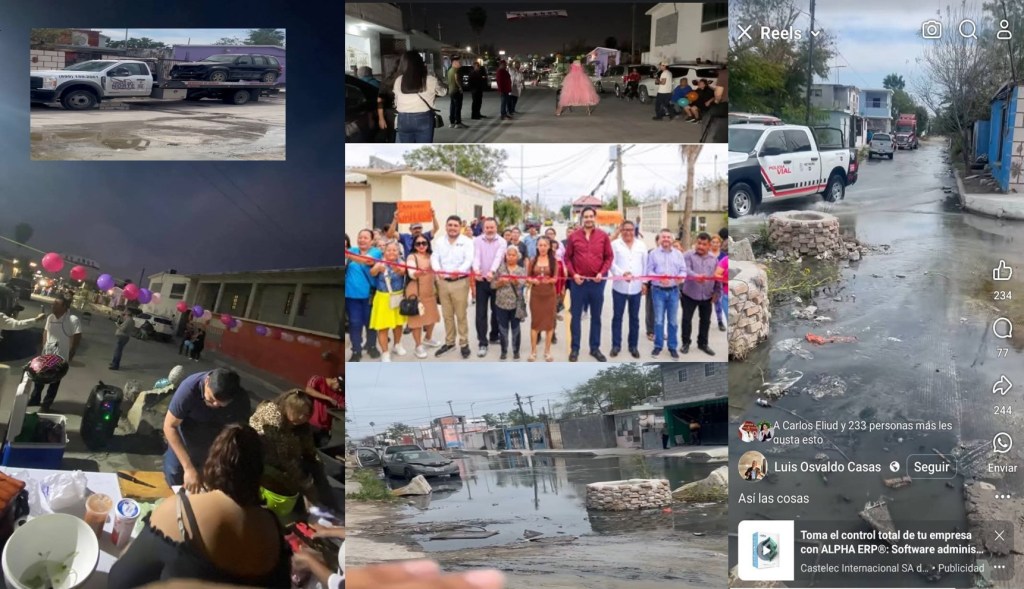 CARLOS PEÑA, “ES UN ALCALDE MAL AGRADECIDO Y&nbsp;REPRESOR”