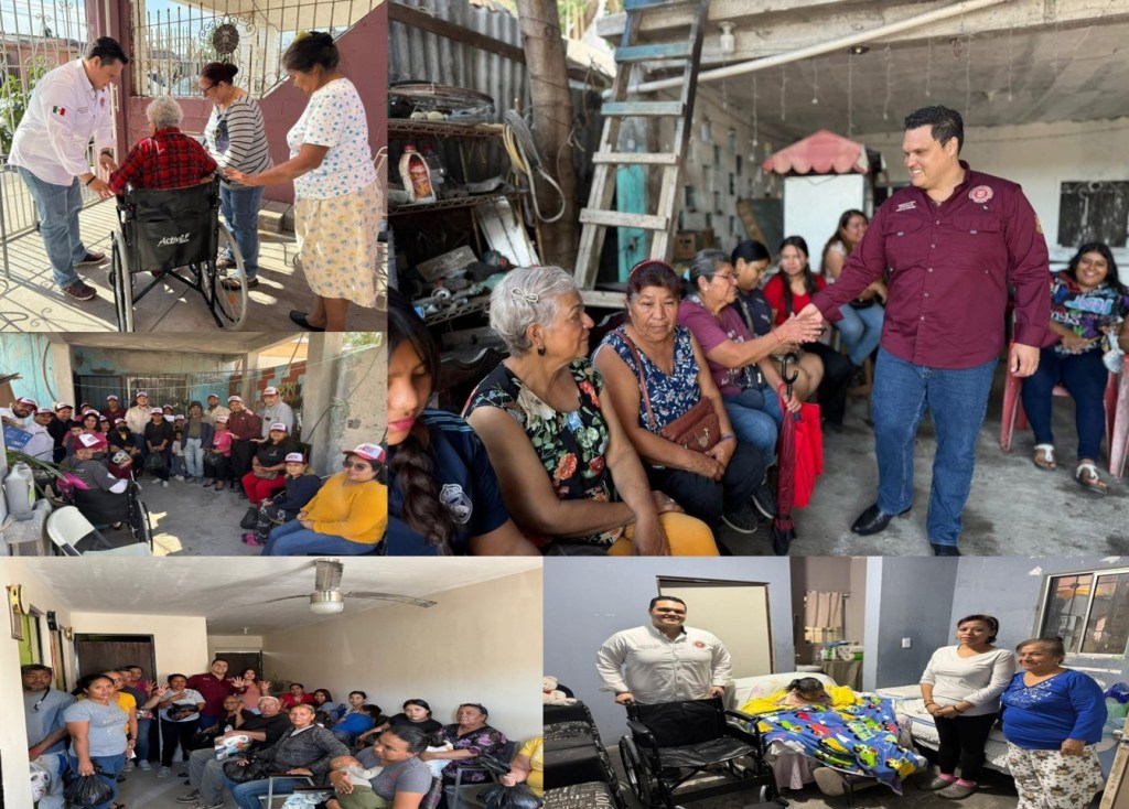 SERVIR A REYNOSA, ES MI PROPÓSITO: HUMBERTO&nbsp;PRIETO