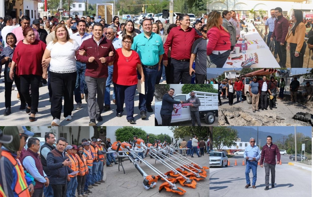 LALO GATTAS, FORTALCE ALIANZAS Y COMPROMISOS CON LOS&nbsp;VICTORENSES