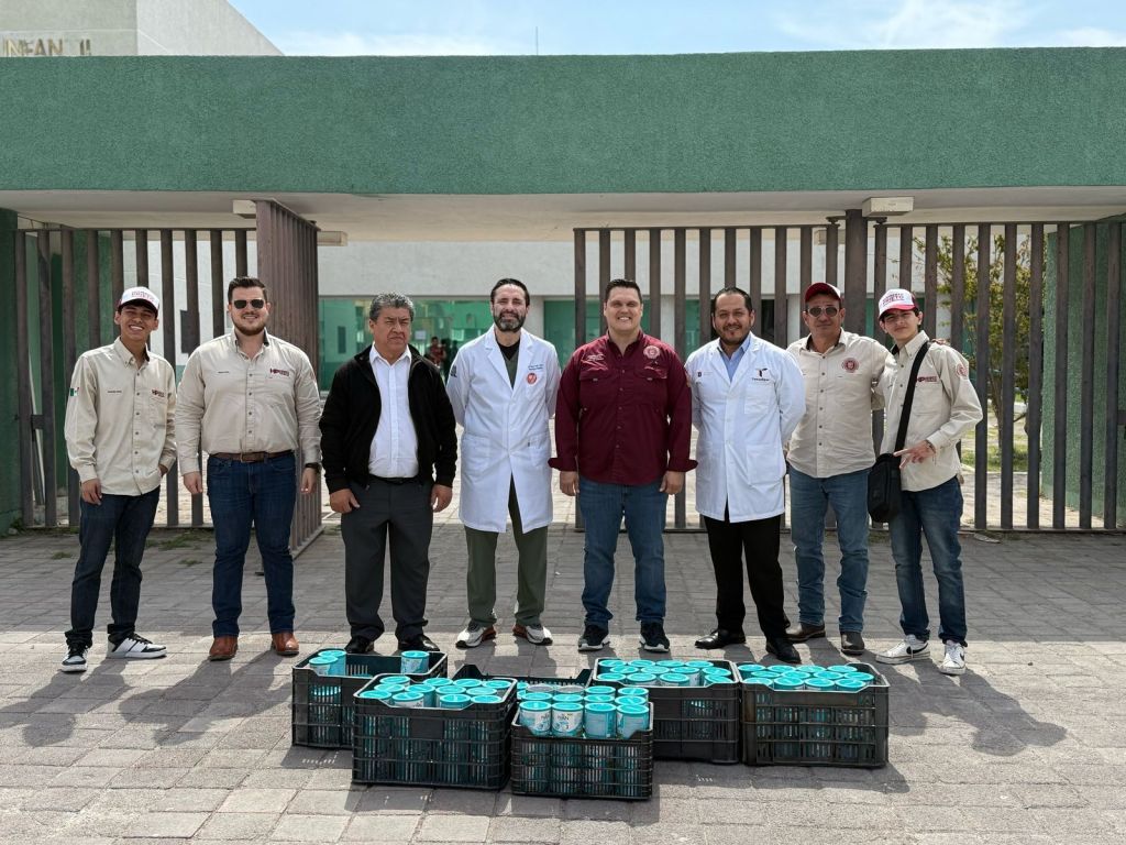 Reafirma Humberto Prieto Herrera compromiso con Reynosa, en gira de trabajo este 28 de&nbsp;febrero.