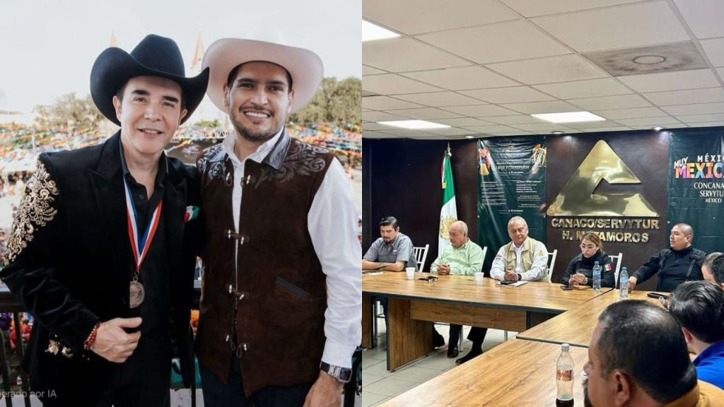 Matamoros: Seguridad y Trabajo en&nbsp;Equipo