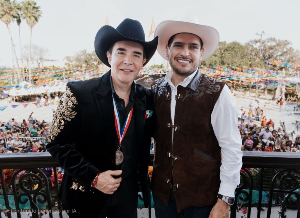 Da Beto Granados bienvenida a José Cantoral a&nbsp;Matamoros