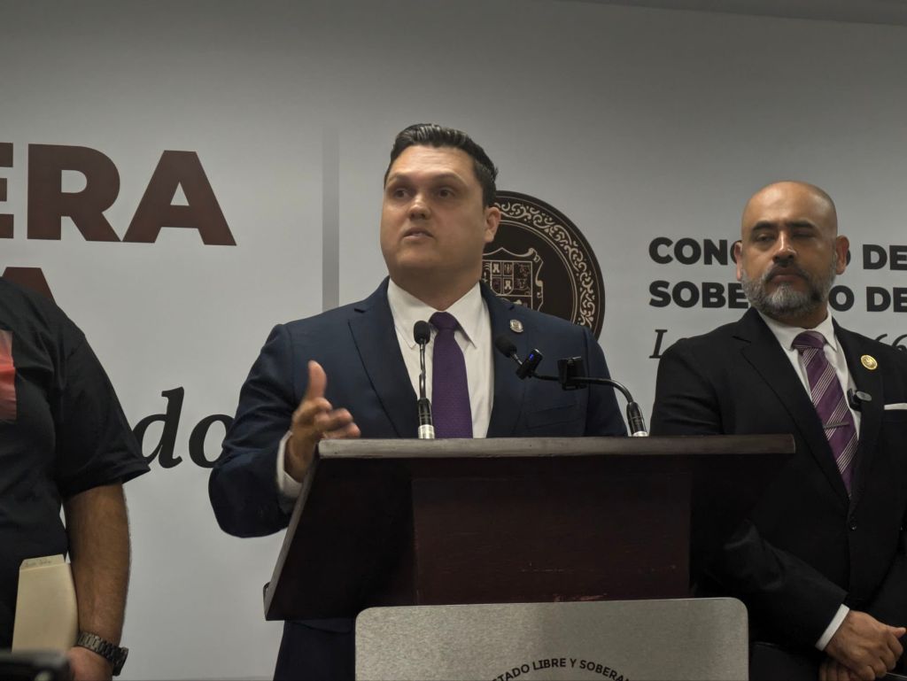 No solaparemos actos de corrupción, ni siquiera de diputados: Humberto&nbsp;Prieto.