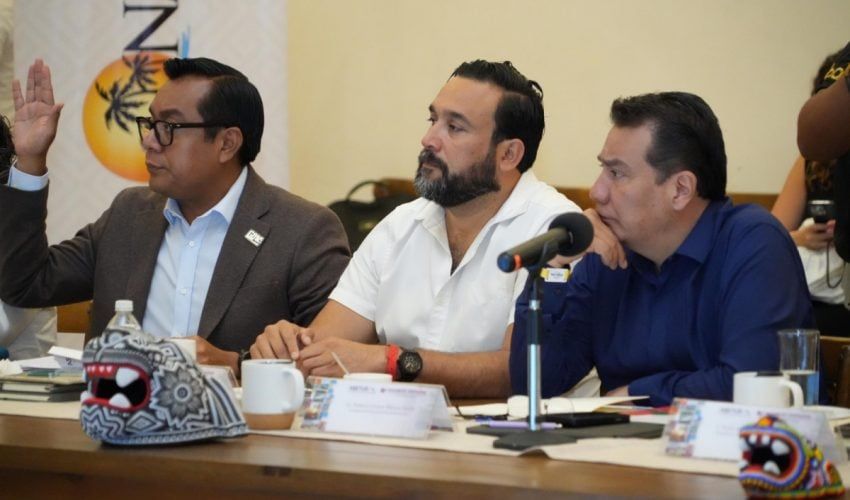 Plantea ASETUR cinco estrategias en pro del turismo: Benjamín&nbsp;Hernández