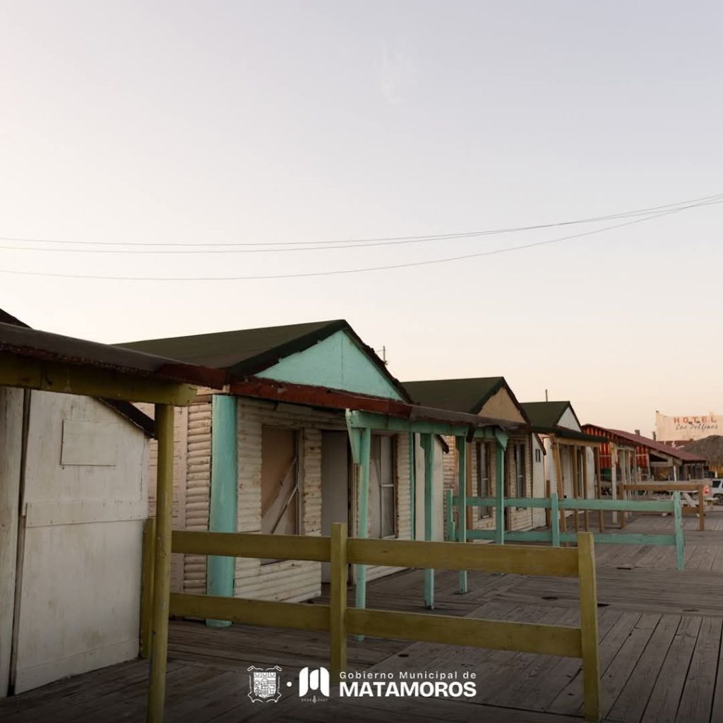 Supervisa el Alcalde Beto Granados remodelación en Playa&nbsp;Bagdad