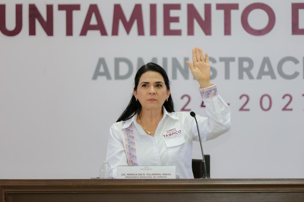 Aprueba el Cabildo Donativos a la Cruz Roja Mexicana en&nbsp;Tampico