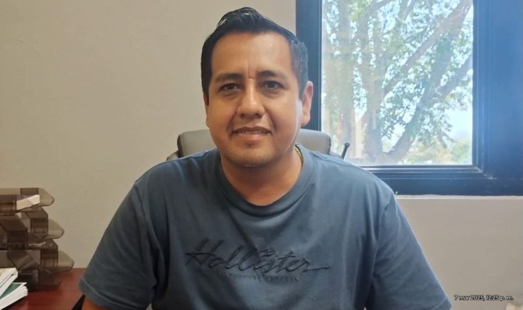 “El trabajo de un regidor es cuidar el recurso público”: Miguel Guillu&nbsp;Meraz