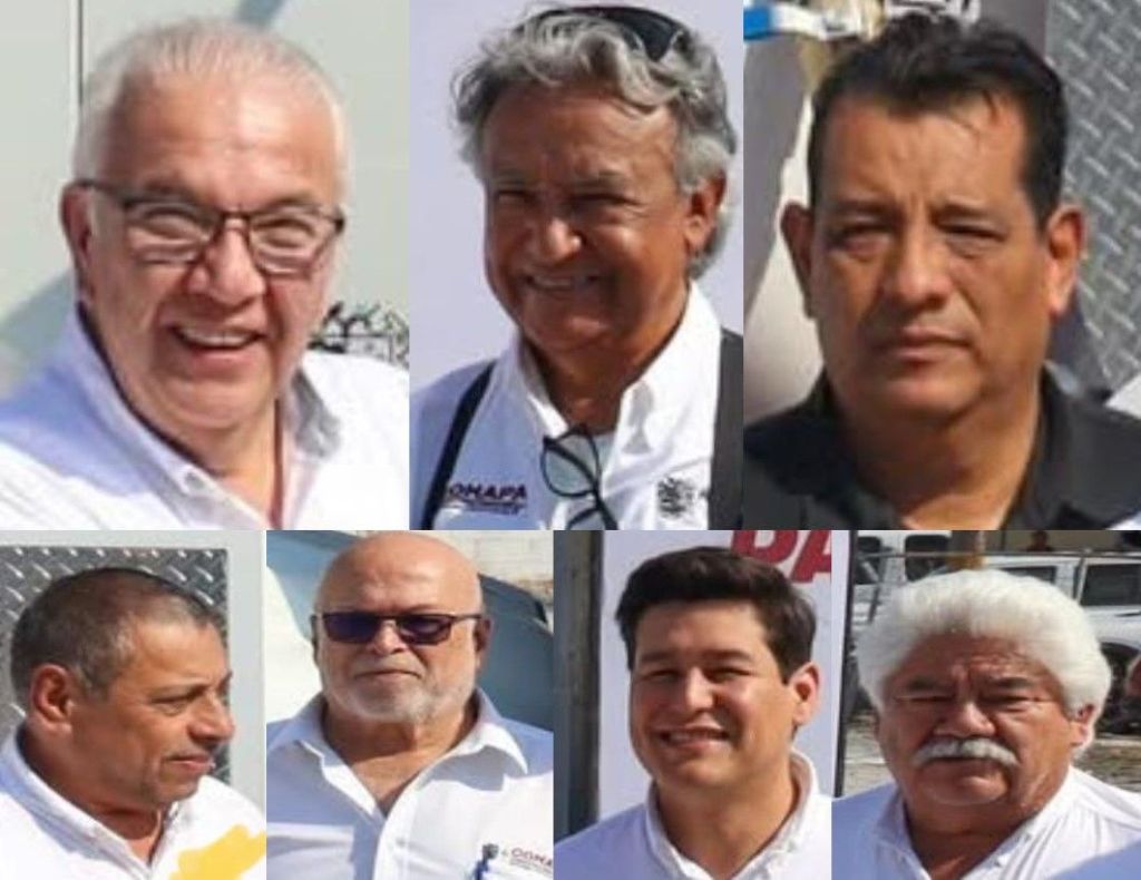 “OTRO ZARPAZO FINANCIERO A COMAPA&nbsp;REYNOSA”