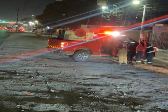 Rescatan a una jovencita de 14 años que deambulaba en Altamira tras ser traída con engaños desde&nbsp;Pachuca