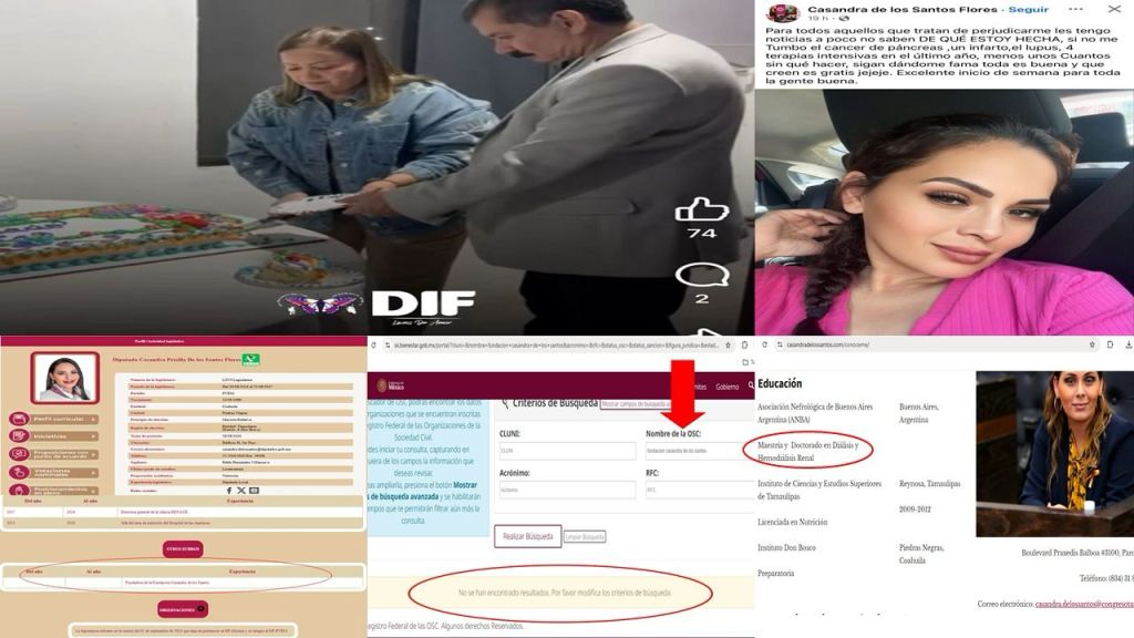 Casandra se protege con su enfermedad, pero ¿quién protege a Blanquita&nbsp;Arizpe?