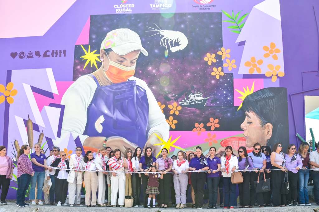 Reconoce Mónica Villarreal el Trabajo de Mujeres&nbsp;Despicadoras