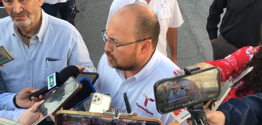 Migrantes repatriados reciben atención en&nbsp;Tamaulipas