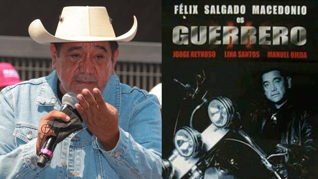 Armando Carrillo y Félix Salgado: dos políticos de&nbsp;película