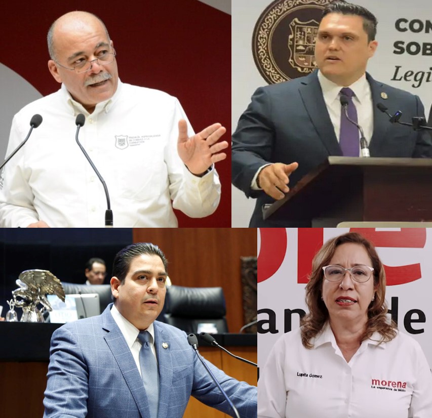 “EL DESAFUERO DE ISMAEL&nbsp;VA”