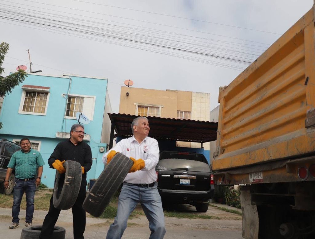 Salud, un tema prioritario: Armando&nbsp;Martínez