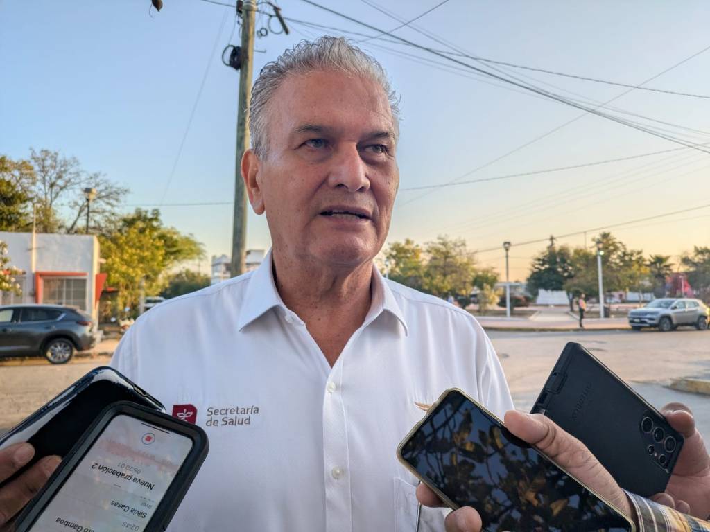 Refuerzan acciones contra obesidad infantil en&nbsp;Tamaulipas