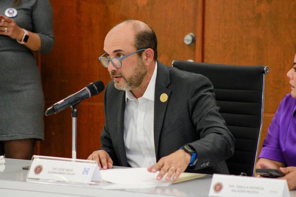 DIPUTADO PEPE SCHEKAIBAN PROMUEVE GARANTIZAR SEGURIDAD VIAL Y&nbsp;PEATONAL