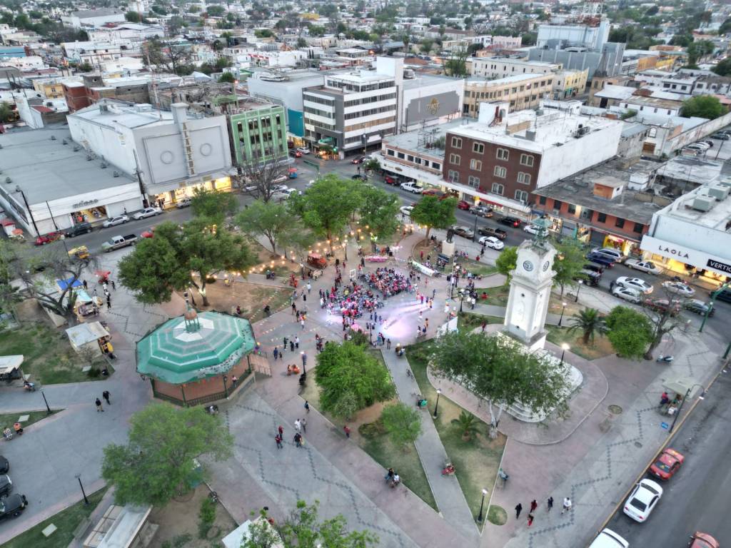 GOBIERNO MUNICIPAL INFORMA: NUEVO LAREDO AJUSTARÁ SU HORARIO MADRUGADA DE ESTE DOMINGO 9 DE&nbsp;MARZO