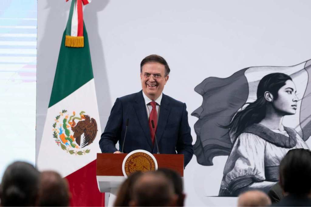 México insiste en negociar aranceles al acero y&nbsp;aluminio