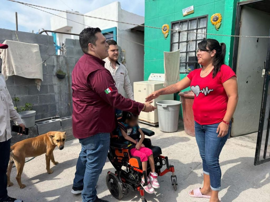 Reafirma Humberto Prieto Herrera compromiso con&nbsp;Reynosa